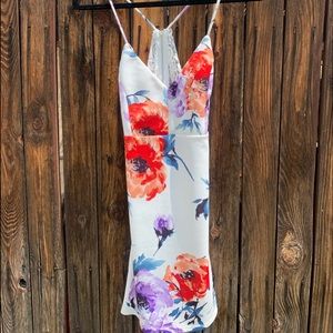 FOREVER 21, floral, size:SMALL